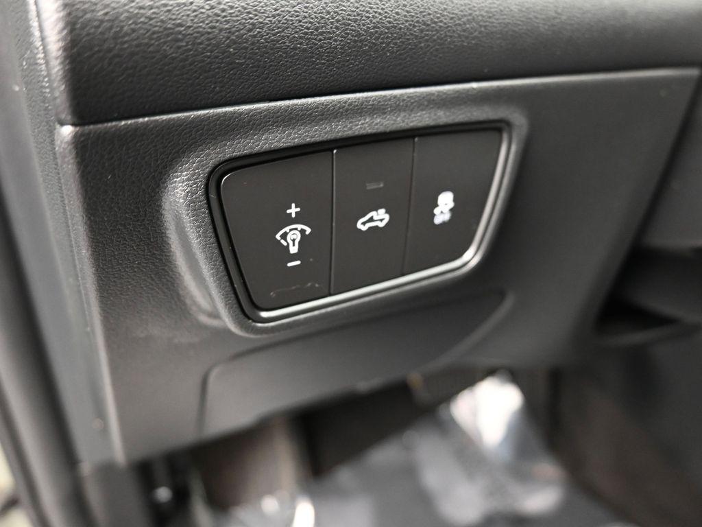 used 2023 Hyundai SANTA CRUZ car, priced at $23,887