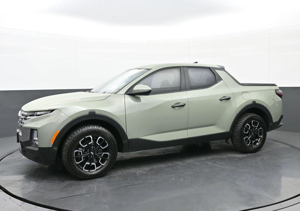 used 2023 Hyundai SANTA CRUZ car, priced at $23,887