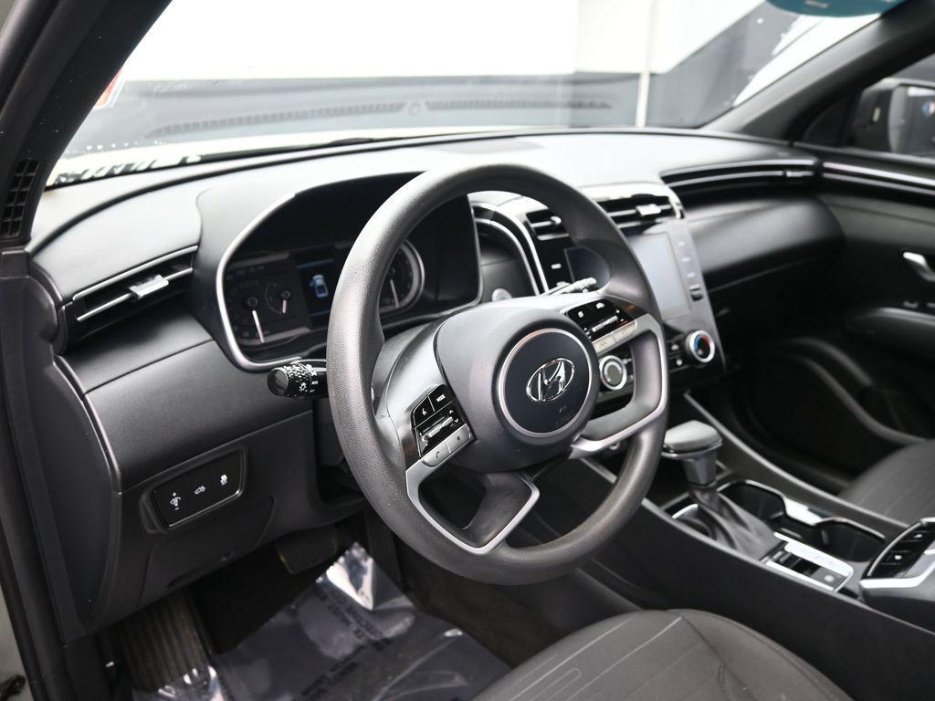 used 2023 Hyundai SANTA CRUZ car, priced at $23,887