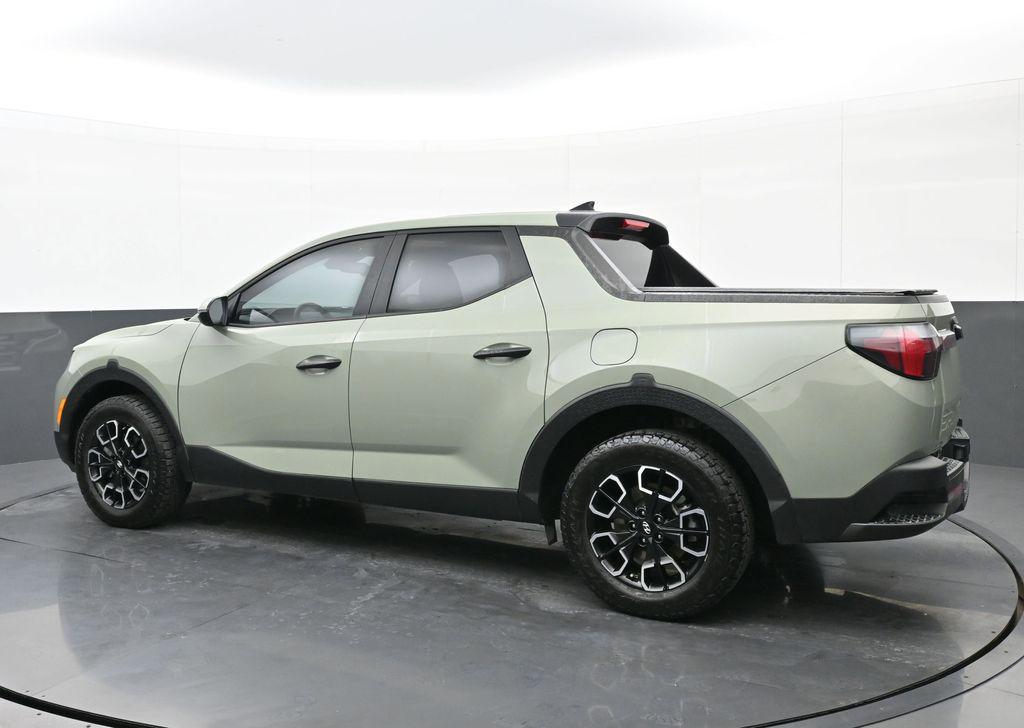 used 2023 Hyundai SANTA CRUZ car, priced at $23,887