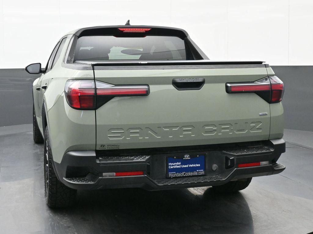 used 2023 Hyundai SANTA CRUZ car, priced at $23,887