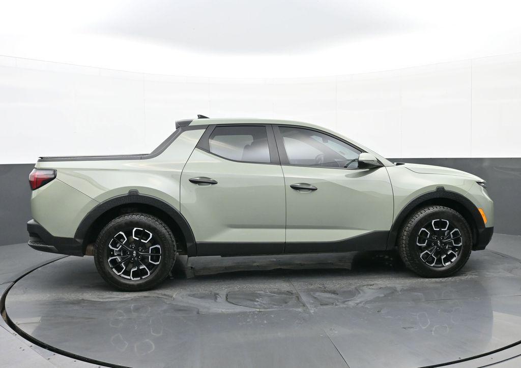 used 2023 Hyundai SANTA CRUZ car, priced at $23,887