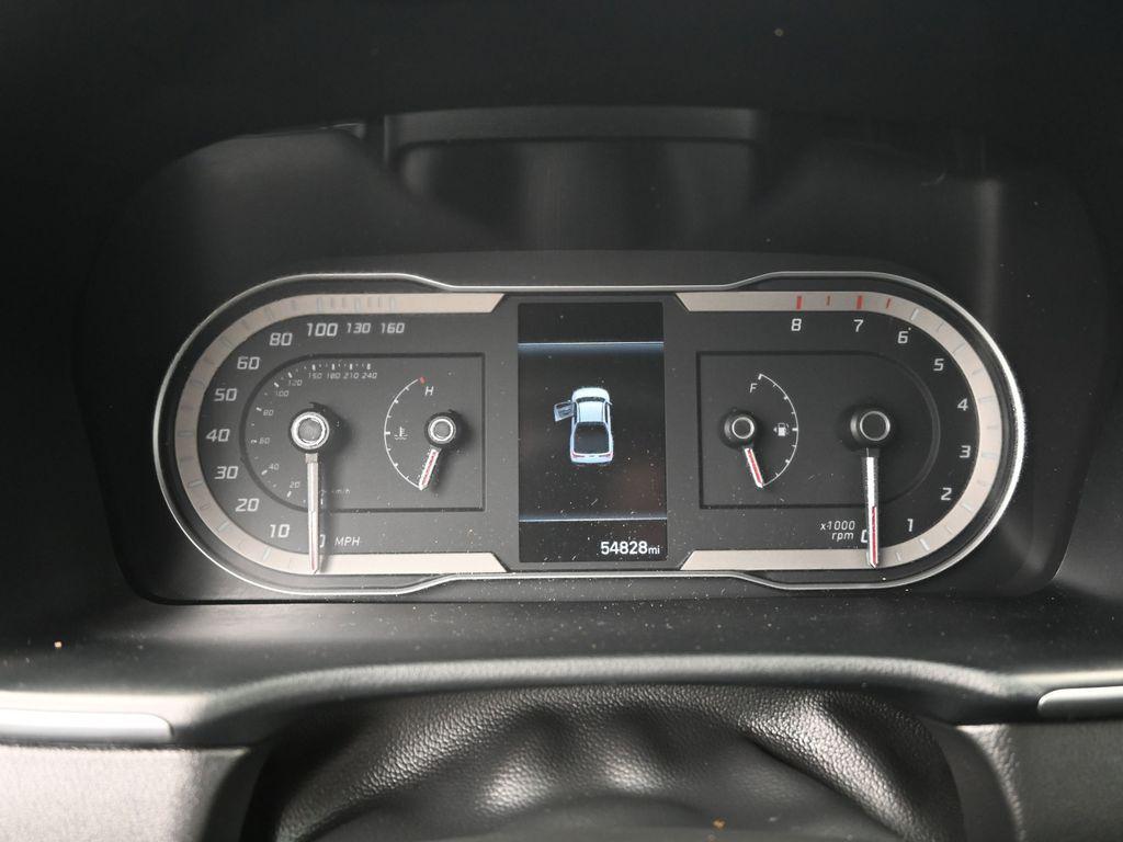 used 2023 Hyundai SANTA CRUZ car, priced at $23,887