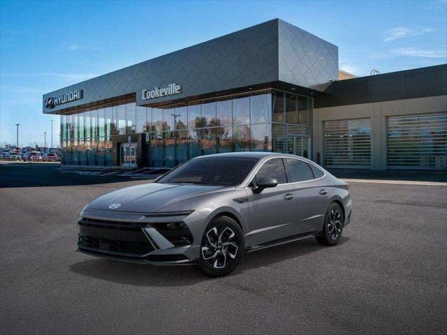 new 2025 Hyundai Sonata car, priced at $26,696