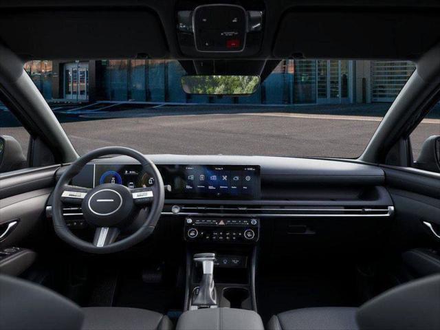 new 2025 Hyundai SANTA CRUZ car, priced at $29,416