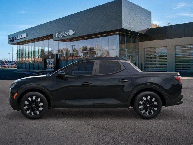 new 2025 Hyundai SANTA CRUZ car, priced at $29,416
