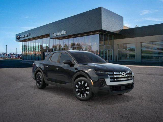 new 2025 Hyundai SANTA CRUZ car, priced at $29,416