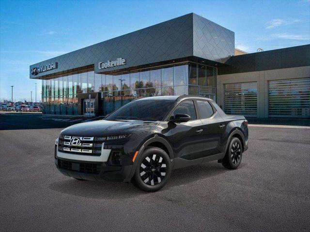 new 2025 Hyundai SANTA CRUZ car, priced at $29,416