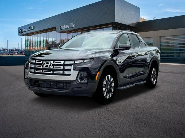 new 2025 Hyundai SANTA CRUZ car, priced at $29,416