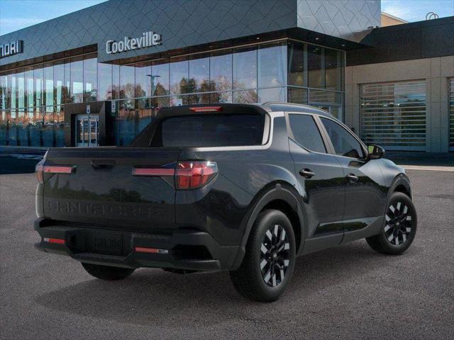 new 2025 Hyundai SANTA CRUZ car, priced at $29,416