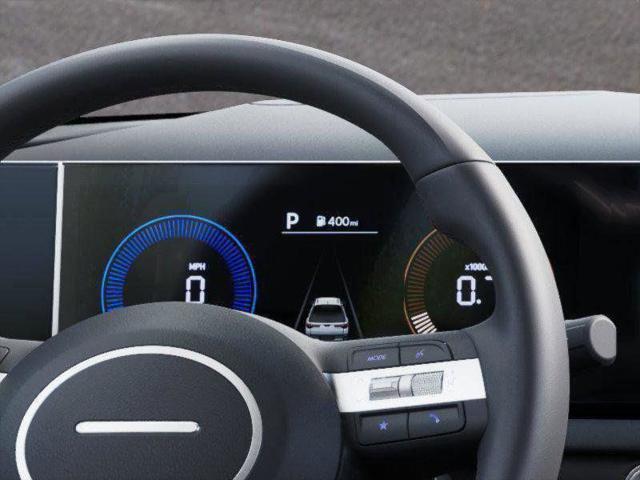 new 2025 Hyundai SANTA CRUZ car, priced at $29,416