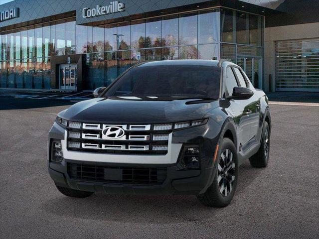 new 2025 Hyundai SANTA CRUZ car, priced at $29,416