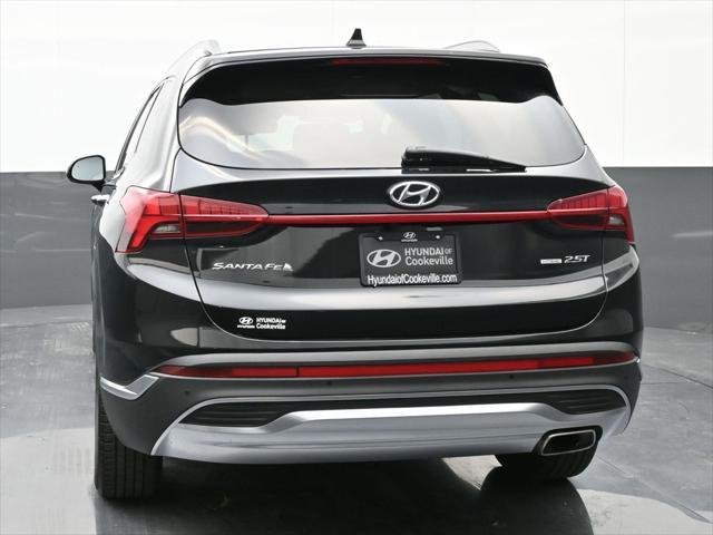 used 2023 Hyundai Santa Fe car, priced at $25,618