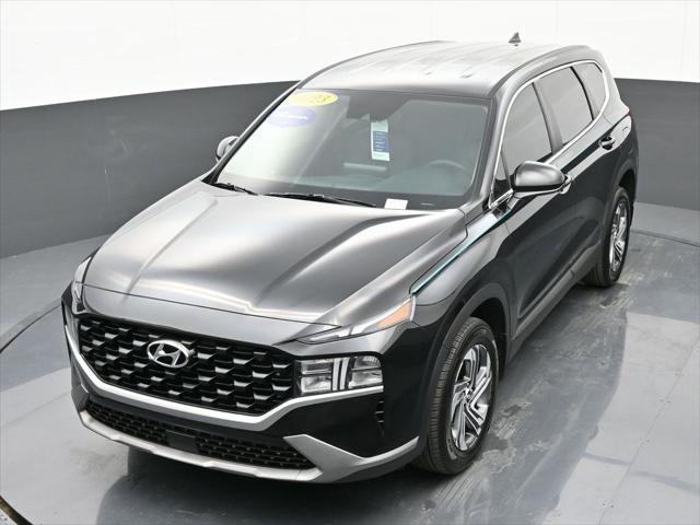 used 2023 Hyundai Santa Fe car, priced at $26,788