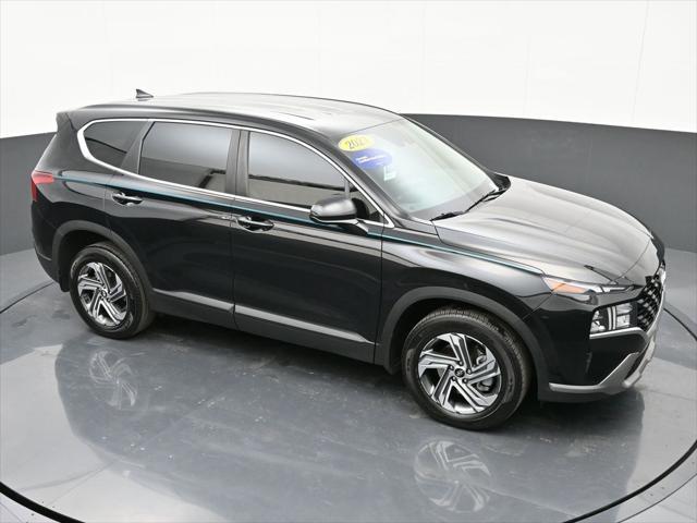 used 2023 Hyundai Santa Fe car, priced at $26,788