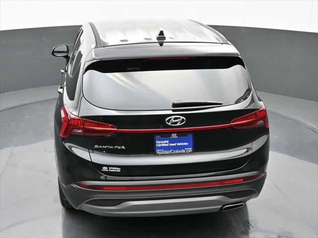 used 2023 Hyundai Santa Fe car, priced at $26,788