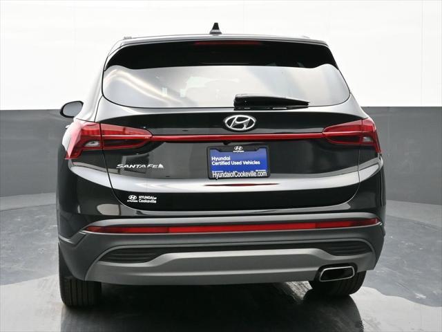 used 2023 Hyundai Santa Fe car, priced at $26,788