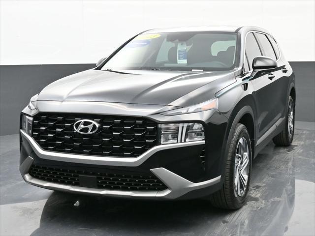 used 2023 Hyundai Santa Fe car, priced at $26,788