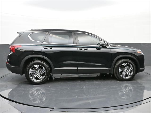 used 2023 Hyundai Santa Fe car, priced at $26,788