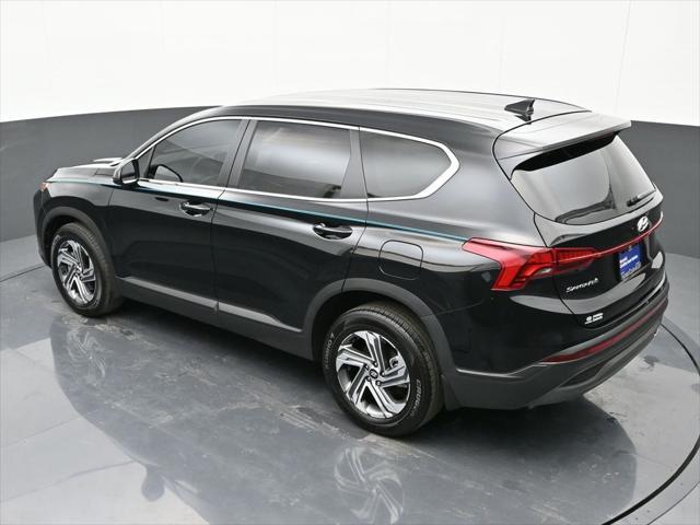 used 2023 Hyundai Santa Fe car, priced at $26,788