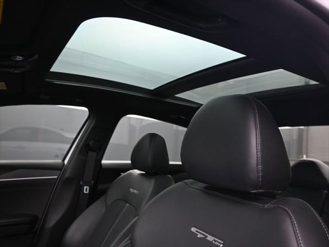used 2022 Kia K5 car, priced at $23,914