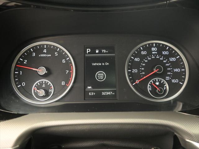 used 2022 Kia K5 car, priced at $23,914