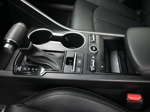 used 2022 Kia K5 car, priced at $23,914