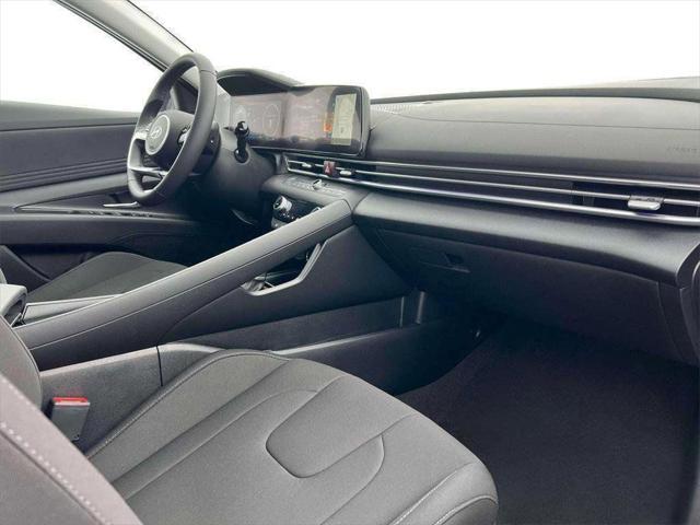 new 2025 Hyundai Elantra car, priced at $24,388