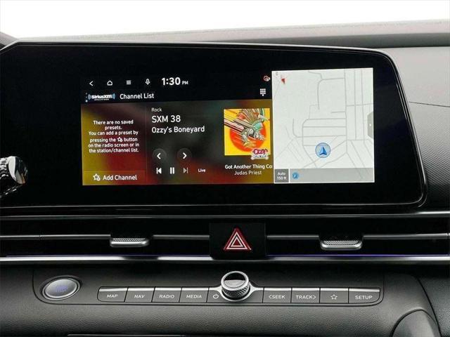 new 2025 Hyundai Elantra car, priced at $24,388