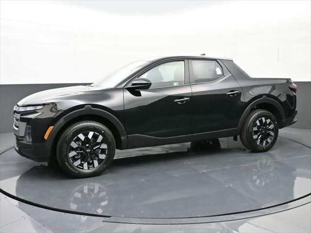 new 2025 Hyundai SANTA CRUZ car, priced at $31,622