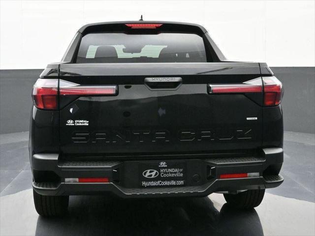 new 2025 Hyundai SANTA CRUZ car, priced at $29,372