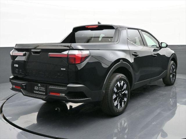 new 2025 Hyundai SANTA CRUZ car, priced at $31,622
