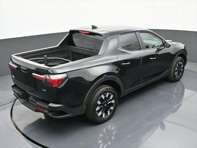 new 2025 Hyundai SANTA CRUZ car, priced at $29,372
