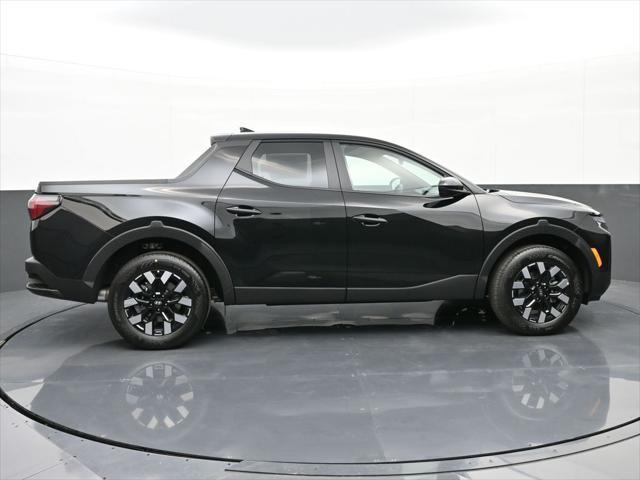 new 2025 Hyundai SANTA CRUZ car, priced at $29,372