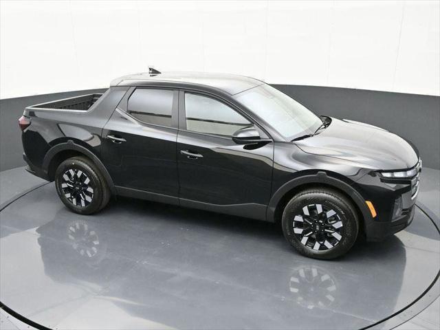 new 2025 Hyundai SANTA CRUZ car, priced at $31,622