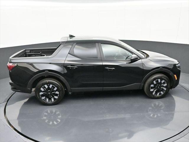 new 2025 Hyundai SANTA CRUZ car, priced at $29,372