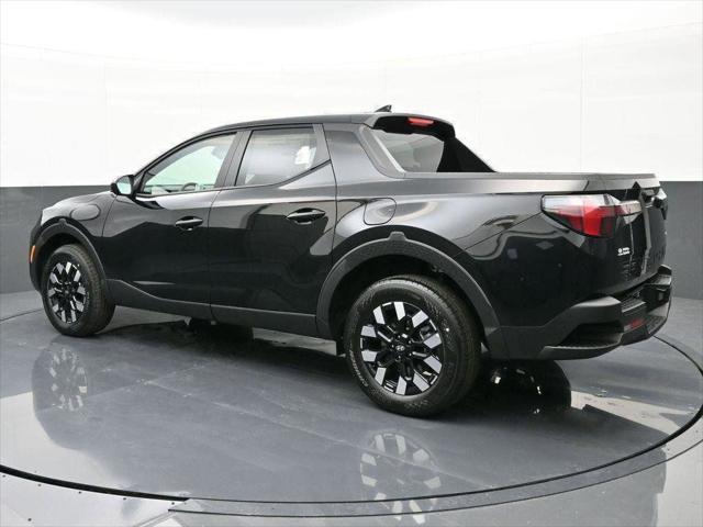 new 2025 Hyundai SANTA CRUZ car, priced at $29,372