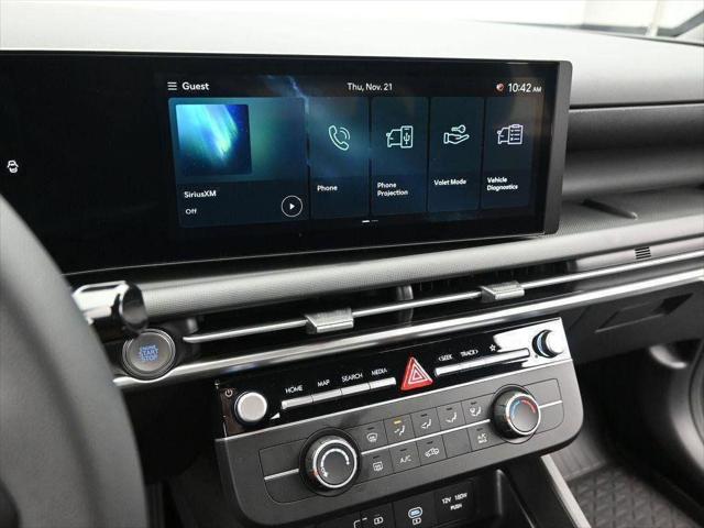 new 2025 Hyundai SANTA CRUZ car, priced at $31,622