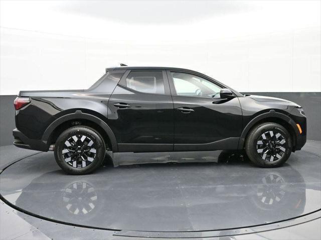 new 2025 Hyundai SANTA CRUZ car, priced at $29,372