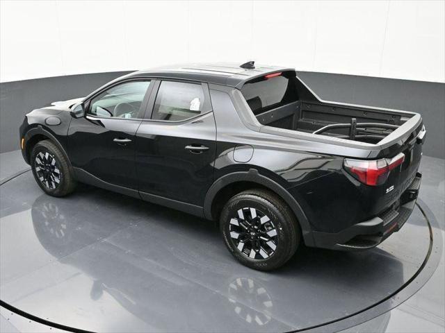 new 2025 Hyundai SANTA CRUZ car, priced at $29,372