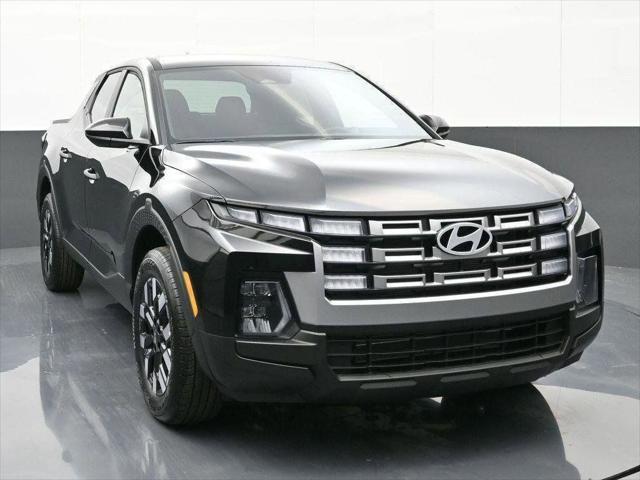 new 2025 Hyundai SANTA CRUZ car, priced at $29,372