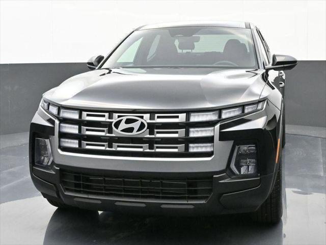 new 2025 Hyundai SANTA CRUZ car, priced at $29,372