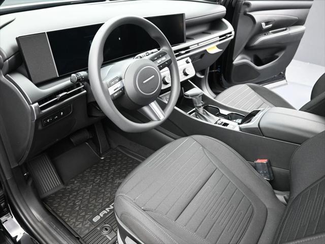 new 2025 Hyundai SANTA CRUZ car, priced at $29,372