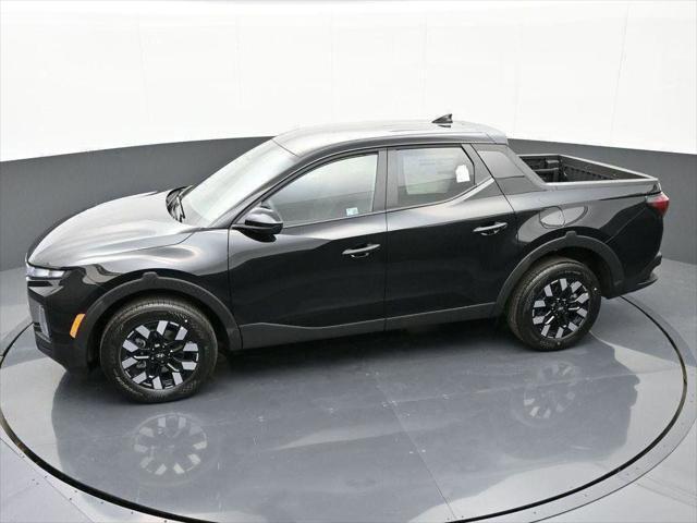 new 2025 Hyundai SANTA CRUZ car, priced at $29,372