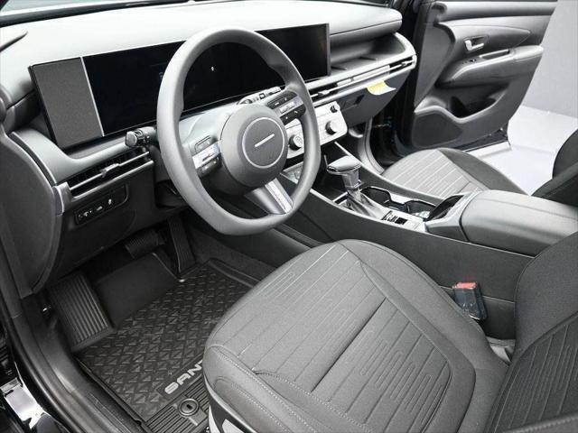new 2025 Hyundai SANTA CRUZ car, priced at $31,622