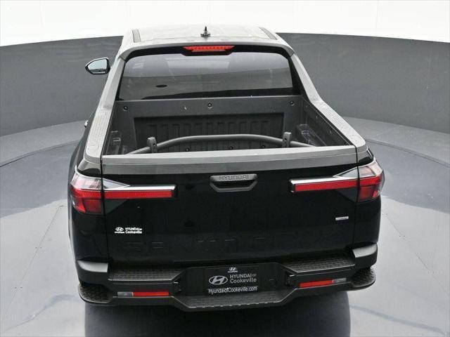 new 2025 Hyundai SANTA CRUZ car, priced at $29,372