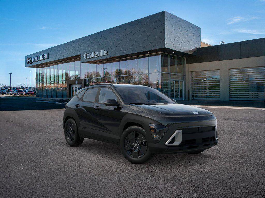 new 2026 Hyundai Kona car, priced at $30,625