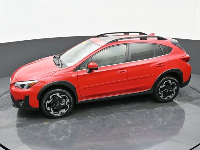 used 2023 Subaru Crosstrek car, priced at $27,625