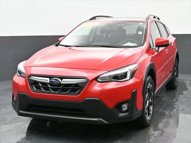 used 2023 Subaru Crosstrek car, priced at $27,625