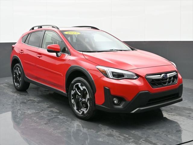 used 2023 Subaru Crosstrek car, priced at $27,625